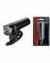 Фара передняя X-Light JY-7063 0.5W 1xAA черный 